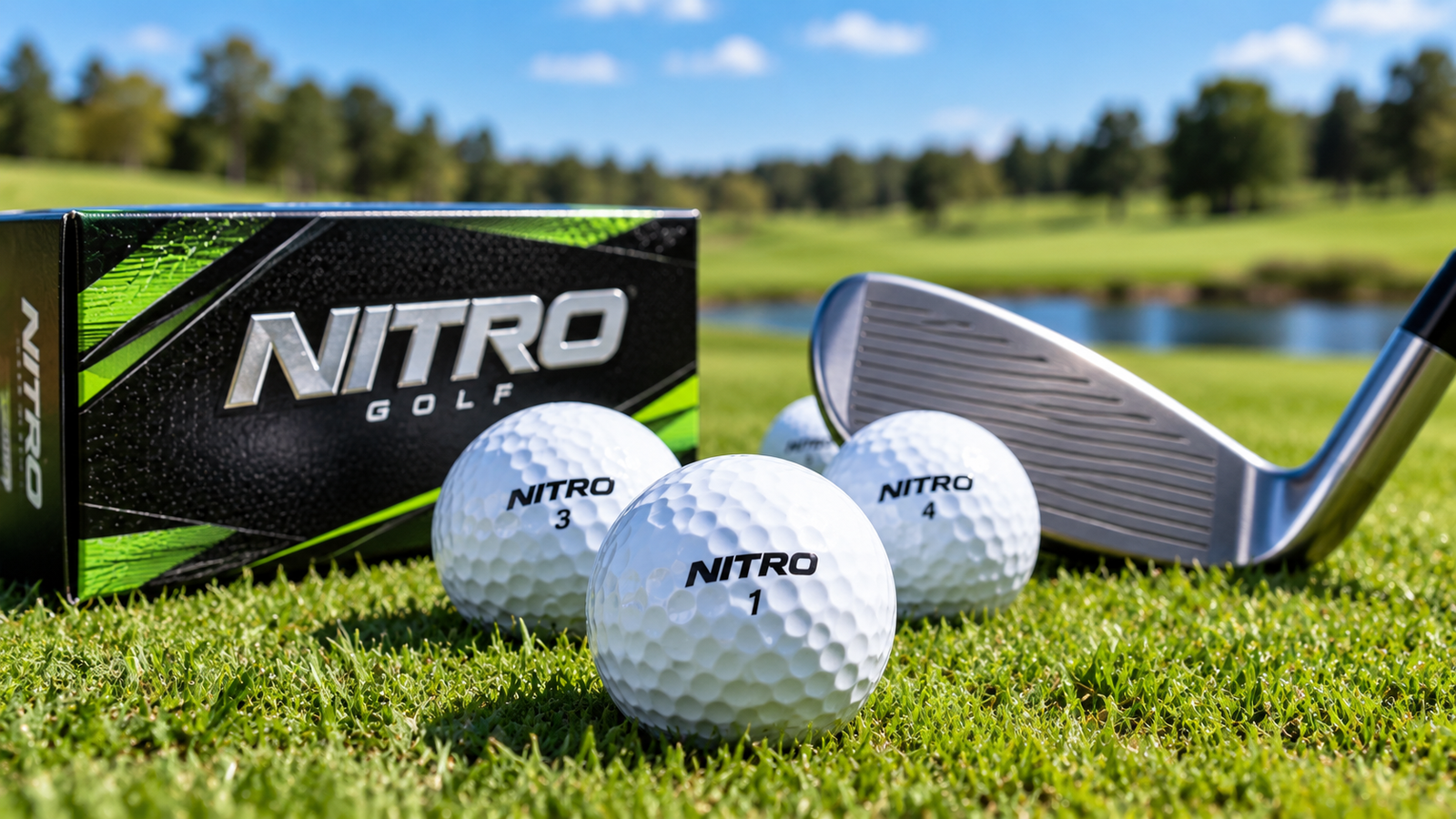 Are Nitro Golf Balls Any Good?