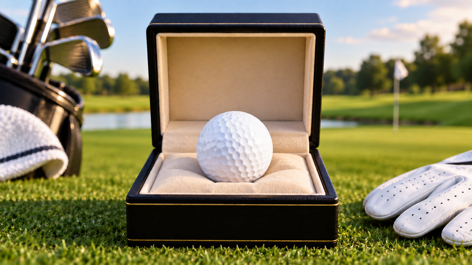 What Is the Most Expensive Golf Ball?