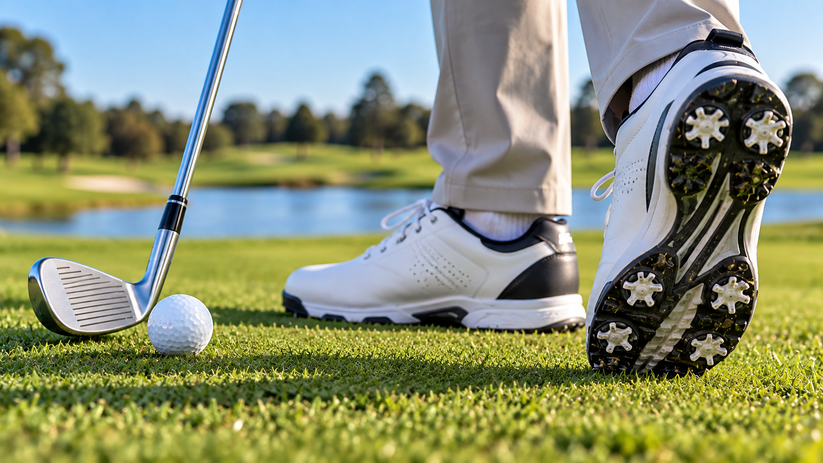Are Golf Shoes Necessary?