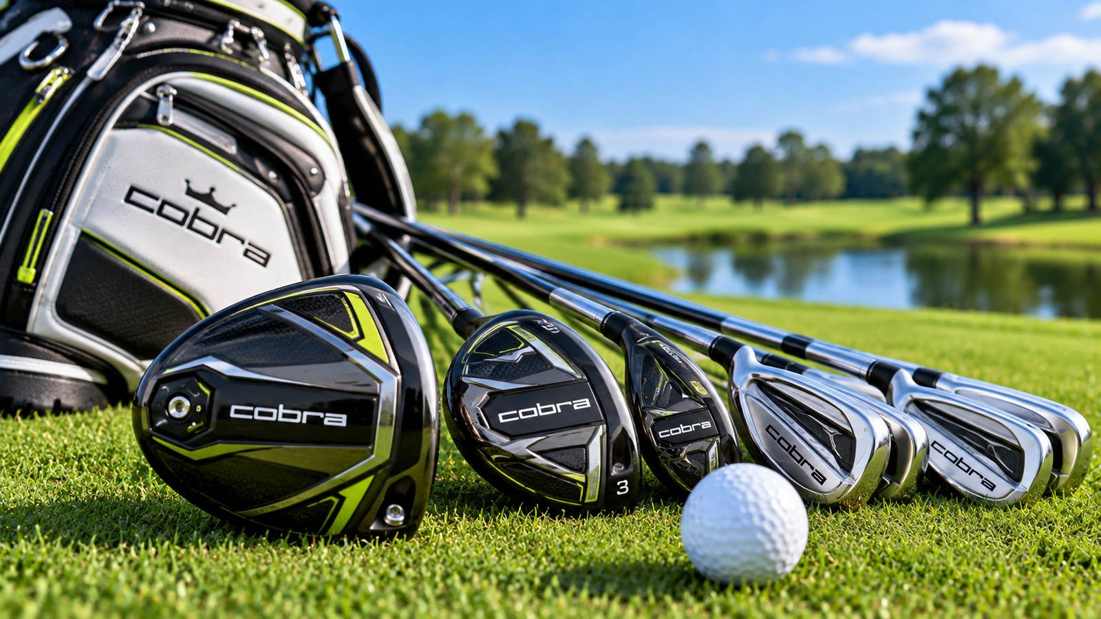 Are Cobra Golf Clubs Good