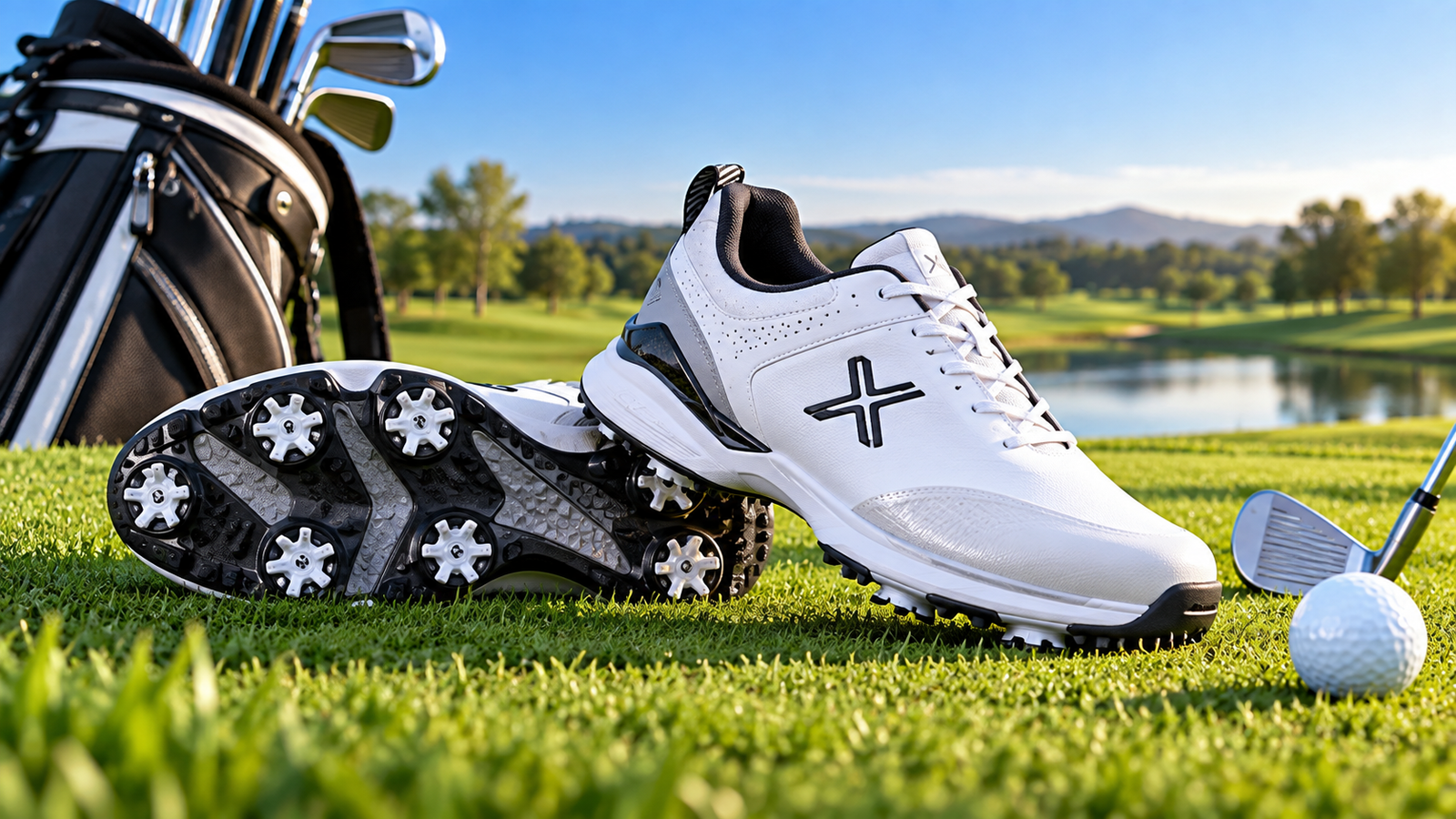Payntr Golf Shoes