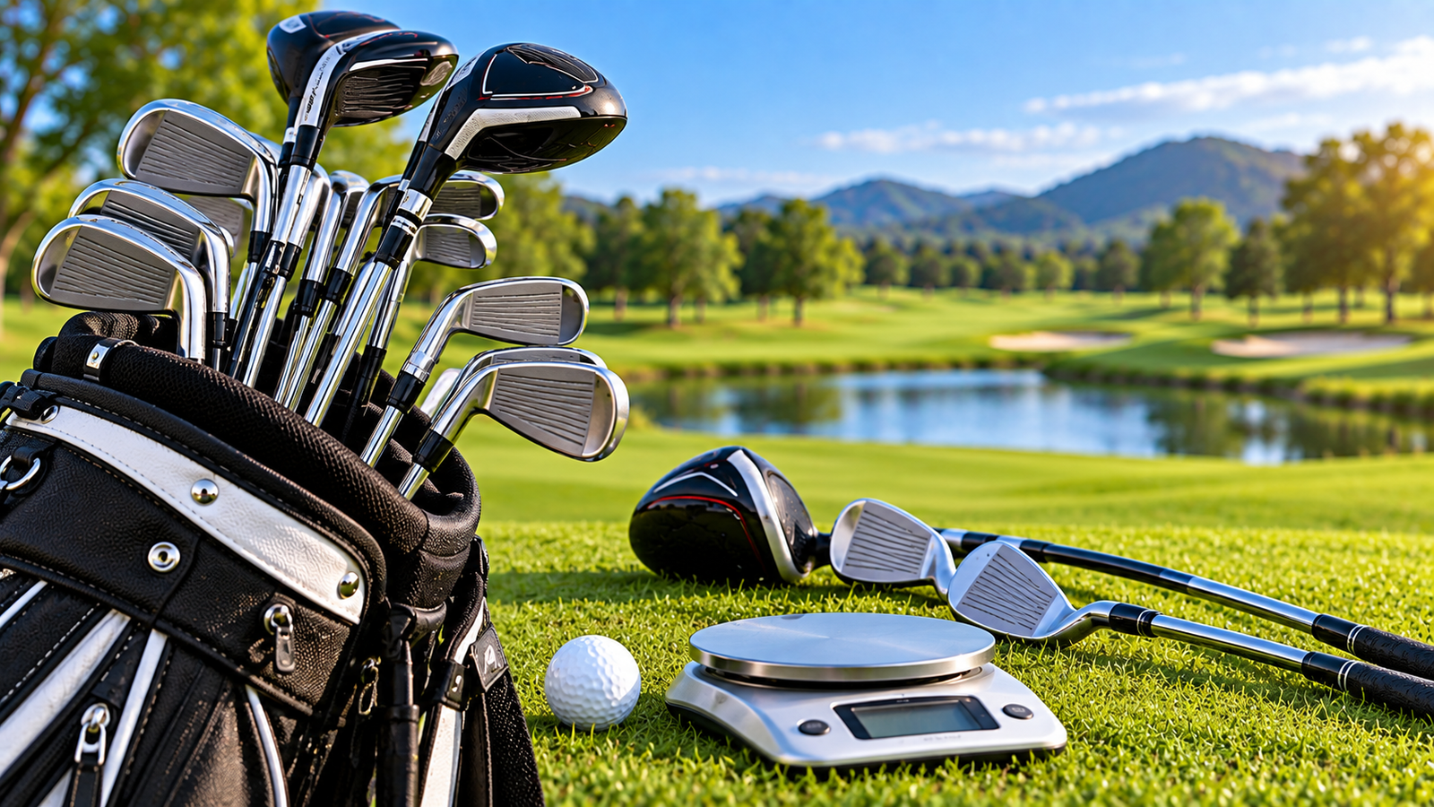 How Much Do Golf Clubs Weigh