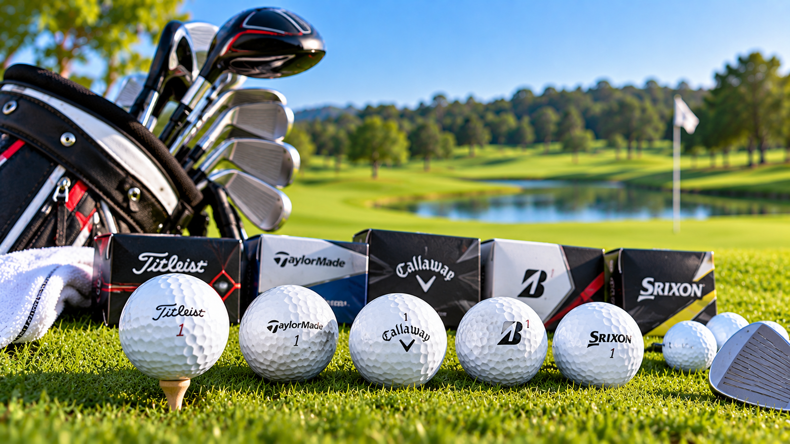 What Golf Balls Do Pros Use