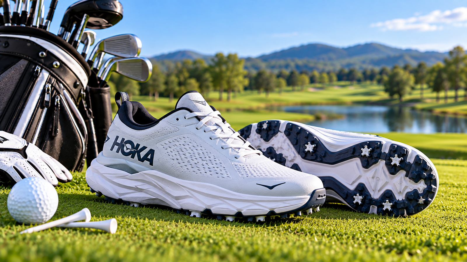 Does Hoka Make Golf Shoes