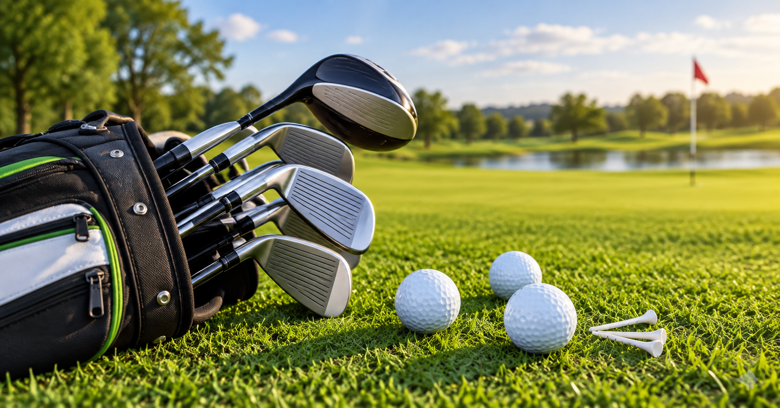 Golf Club Rentals