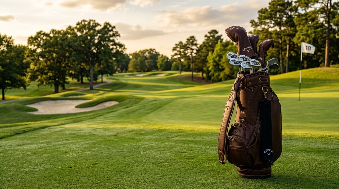How Many Clubs Are in a Golf Bag?