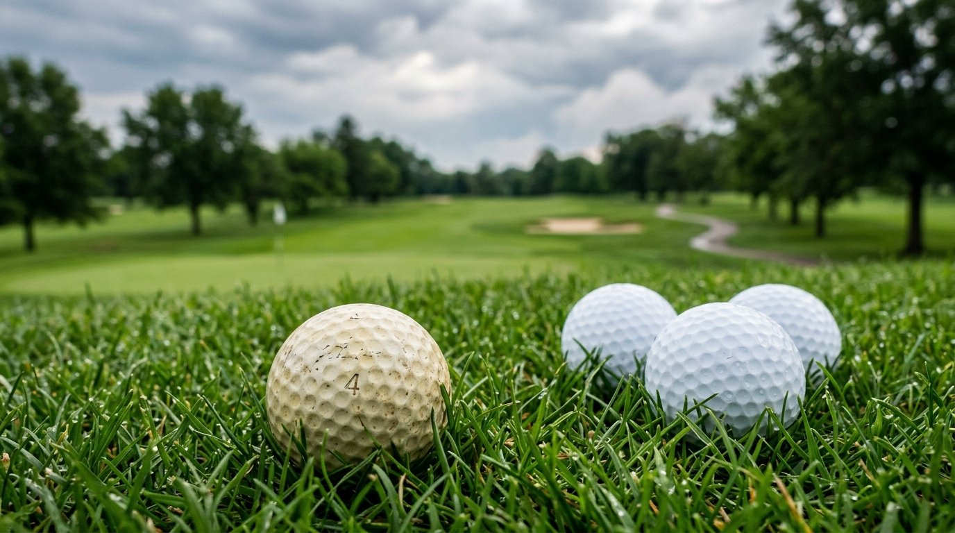 Do Golf Balls Go Bad