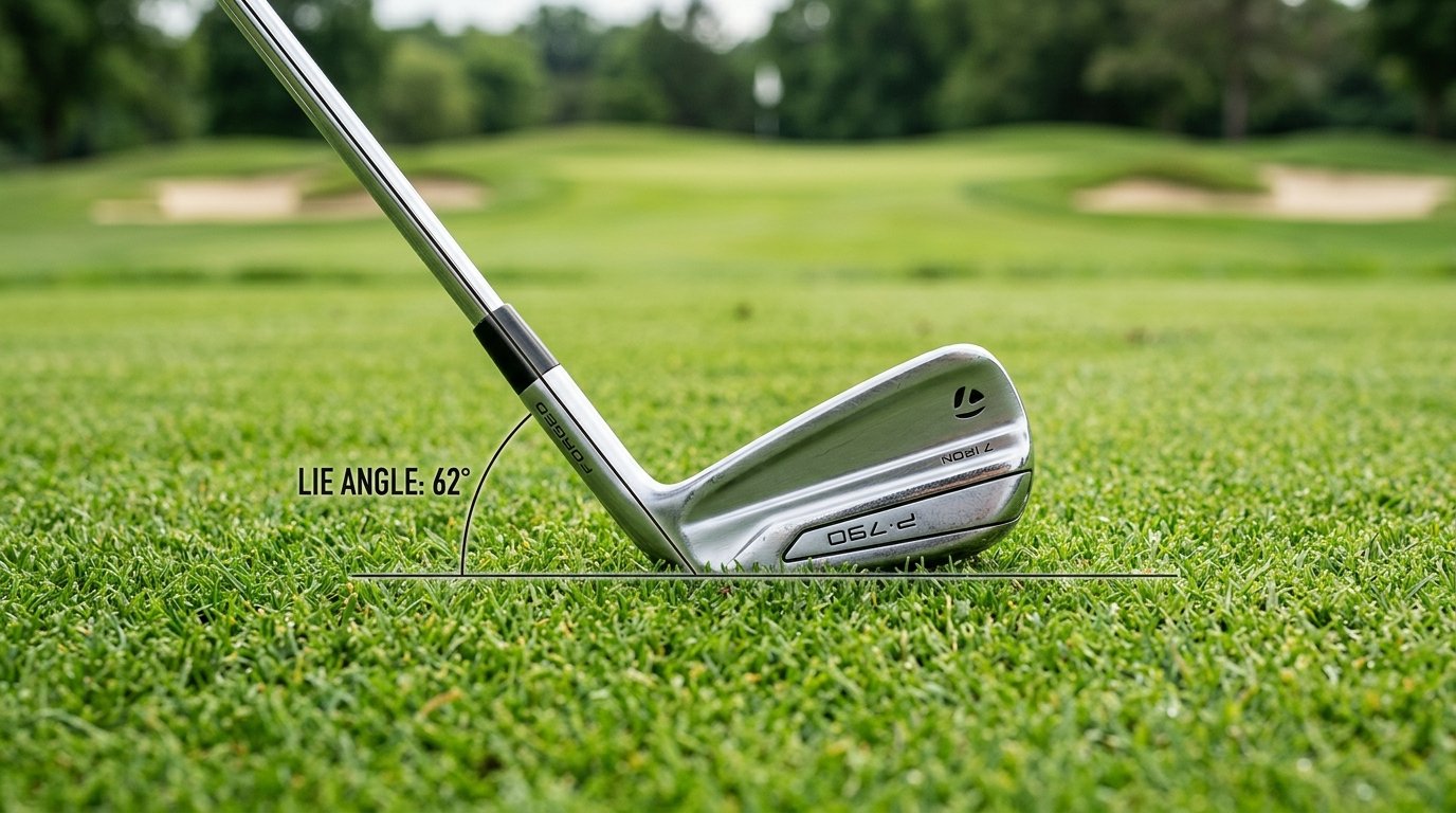 What Is Golf Club Lie Angle