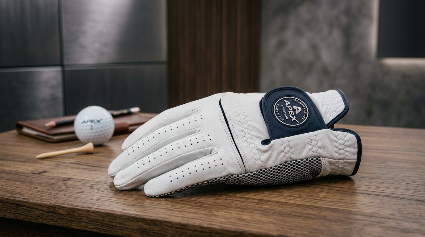 Golf Glove for Right-Handed Golfers