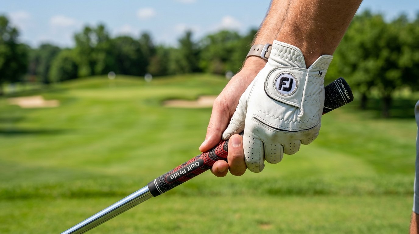 What Hand Do You Wear a Golf Glove On?