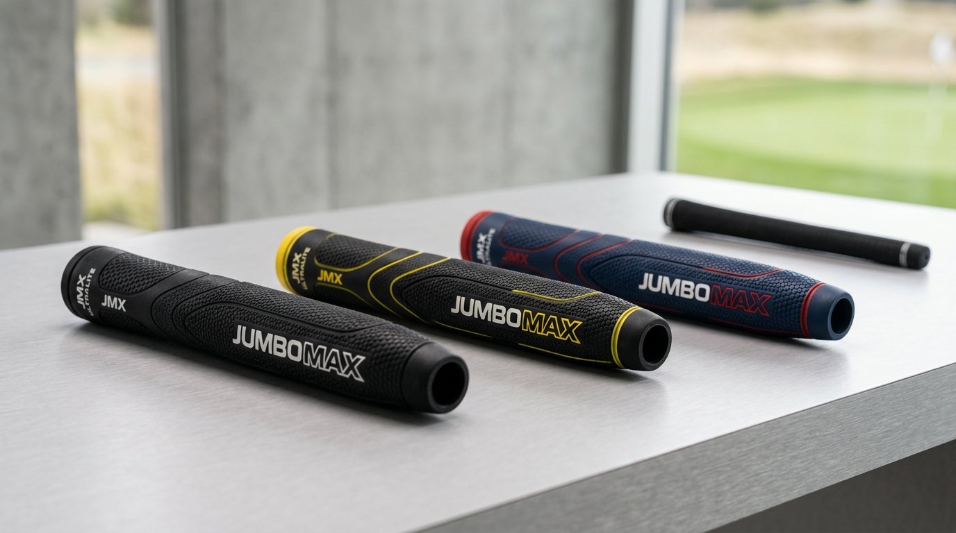 JumboMax Golf Grips