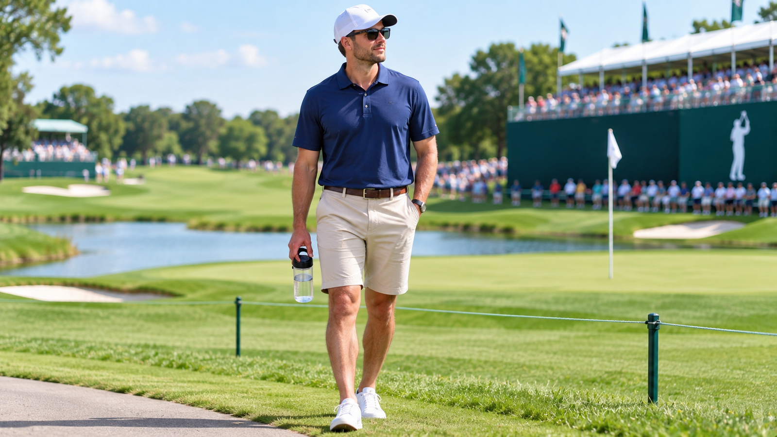 What to Wear to a Golf Tournament as a Spectator?