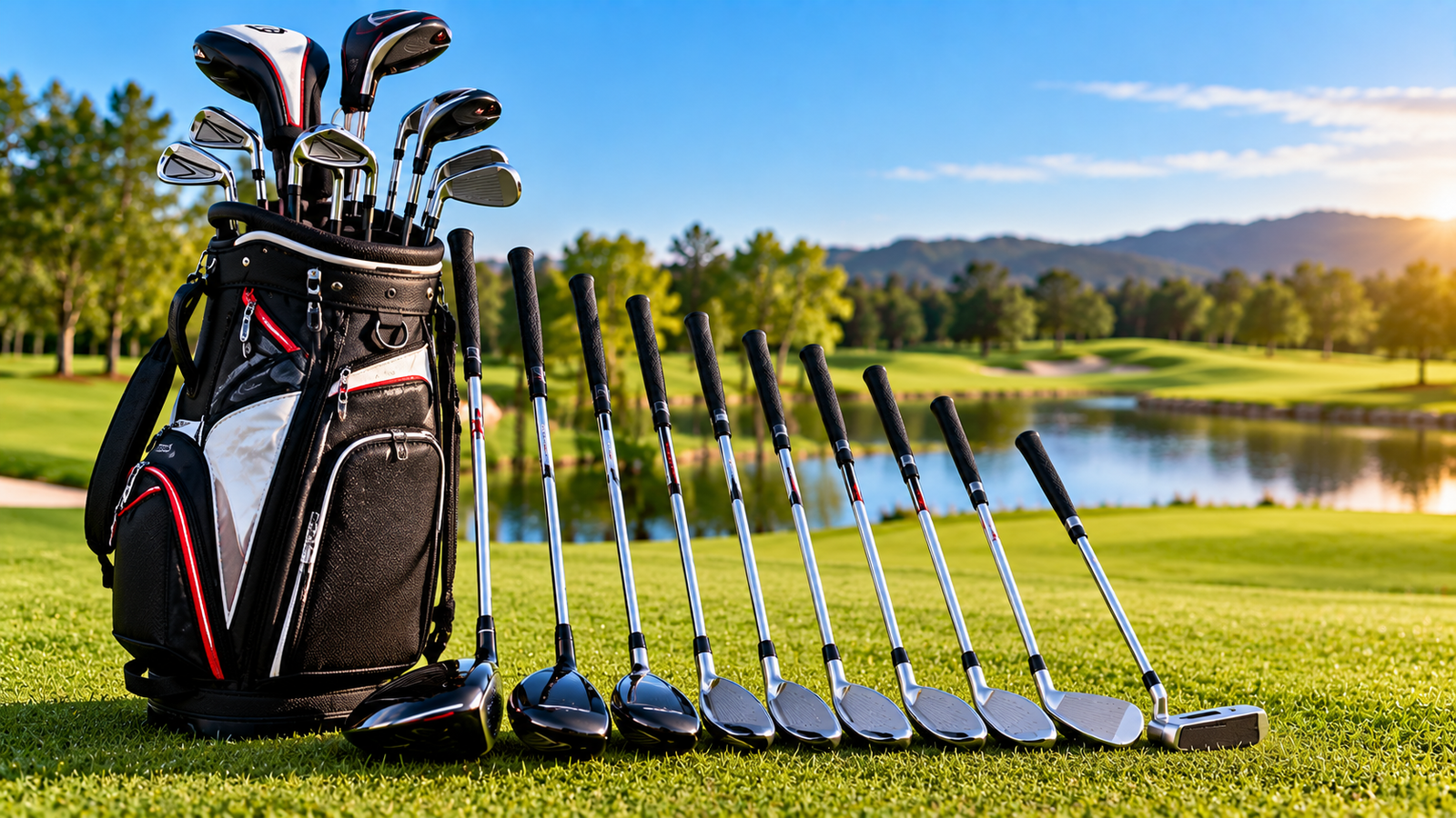 How Many Clubs Are in a Golf Set?