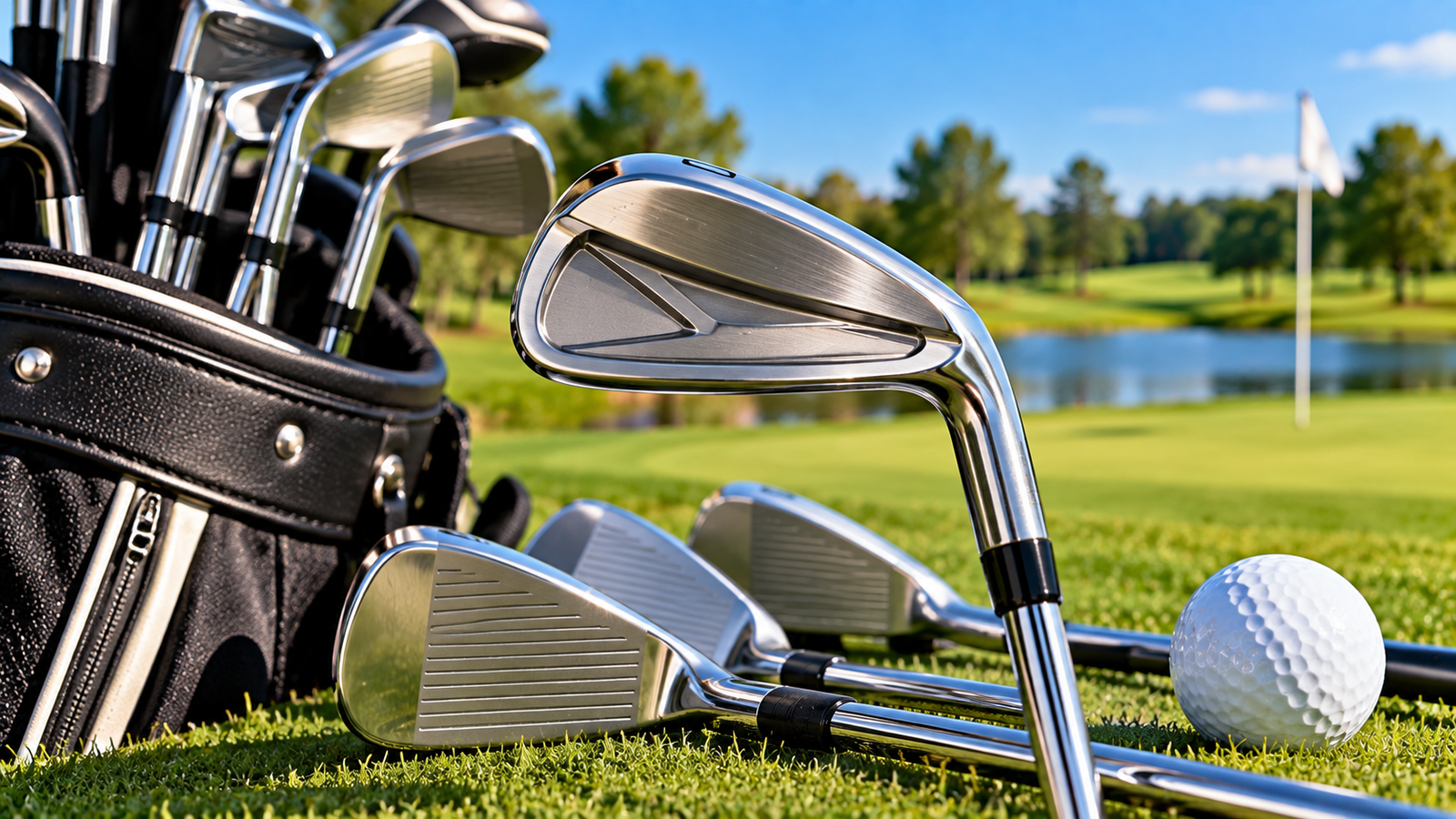 What Is a Forged Golf Club?