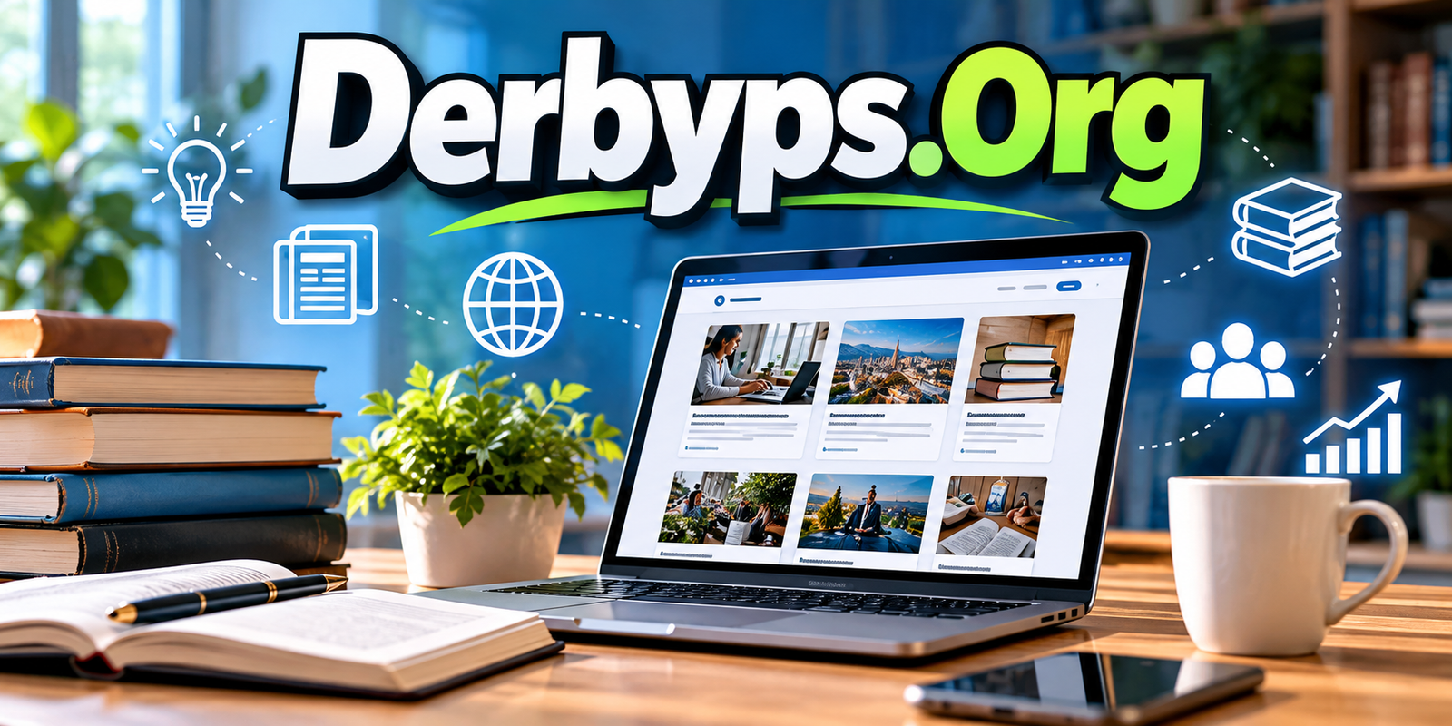 Derbyps.Org