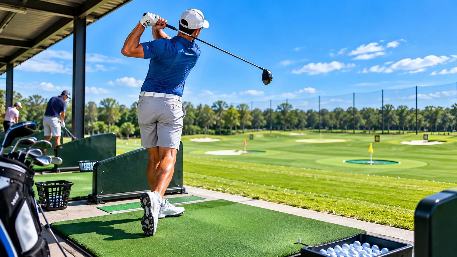 Golf Driving Range Guide