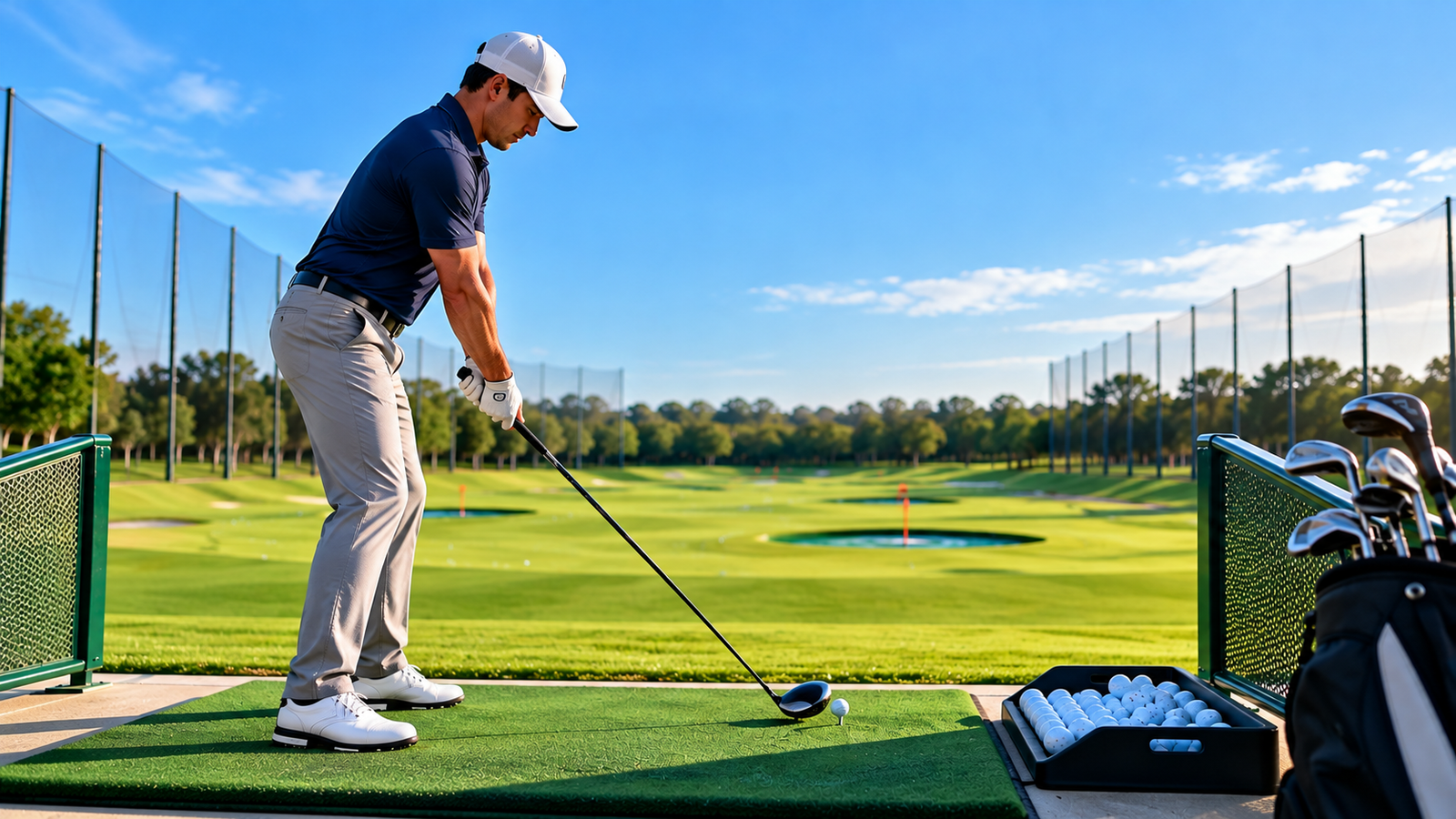 Golf Driving Range
