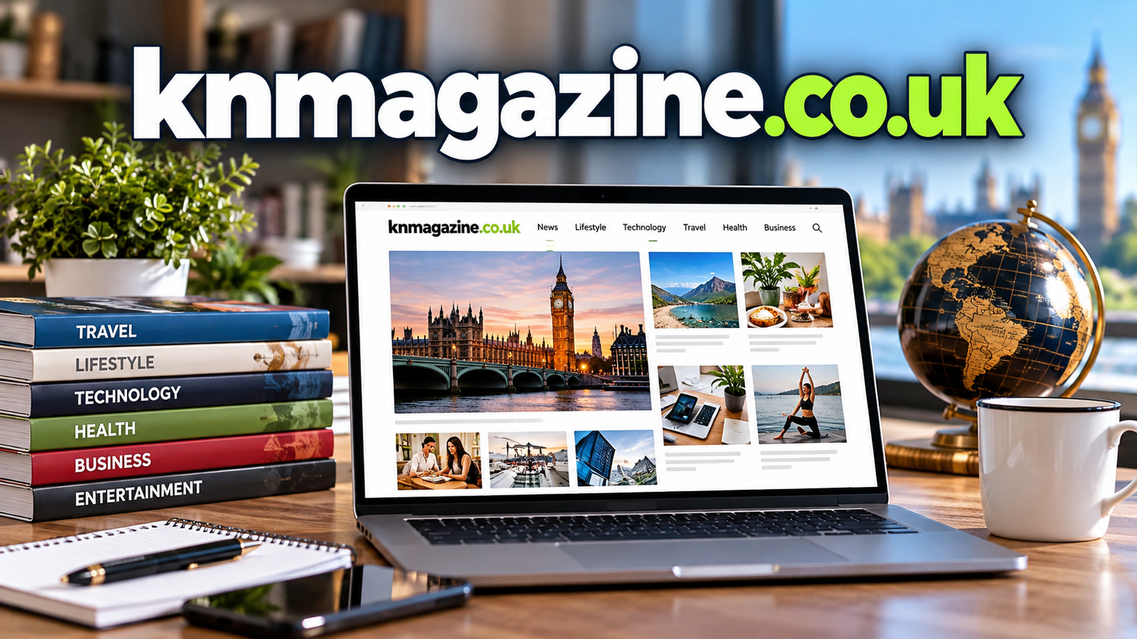 Knmagazine.co.uk