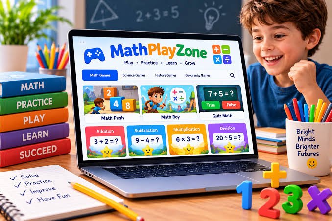 mathplayzone