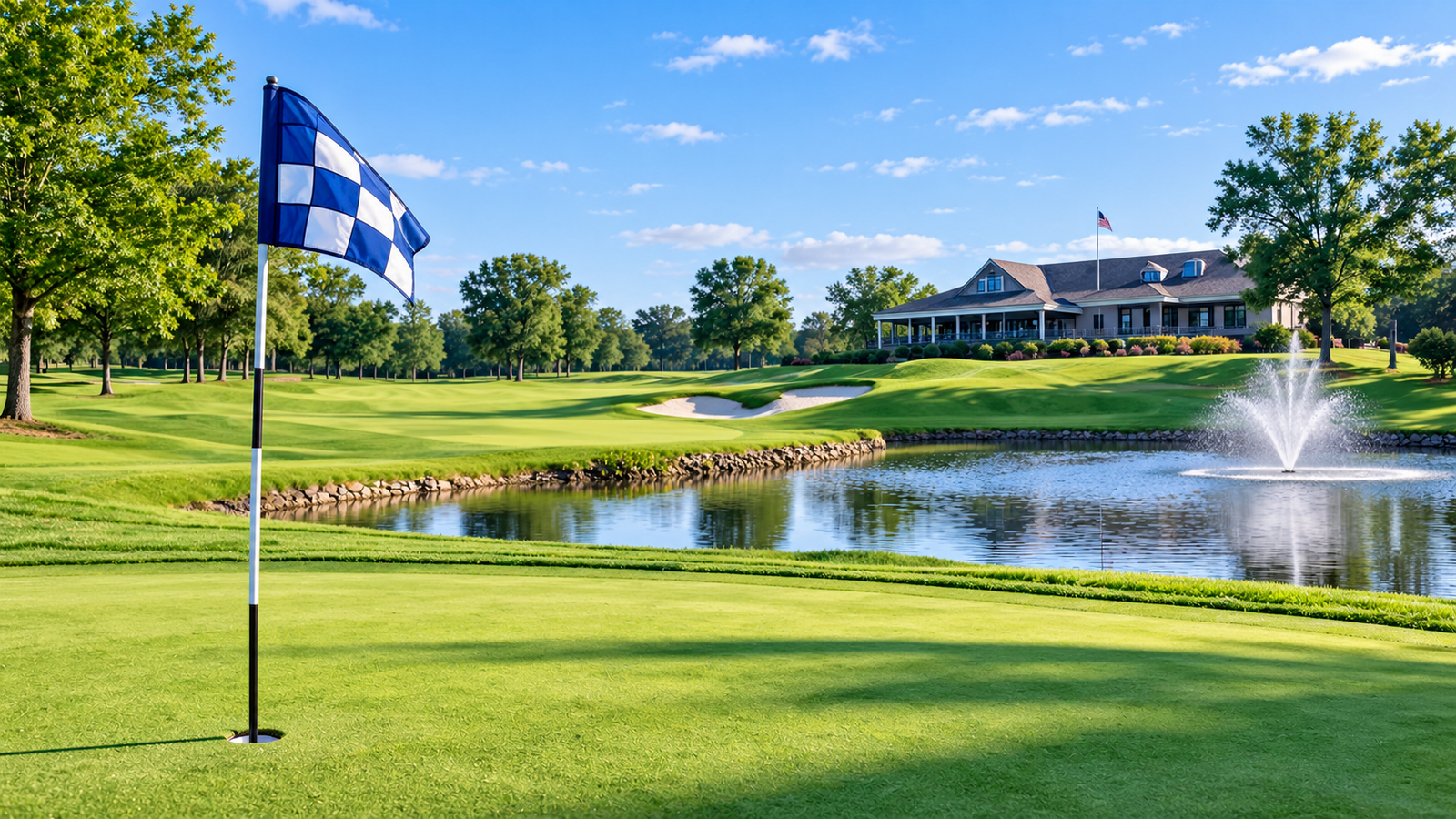 Raymond Golf Course Ohio