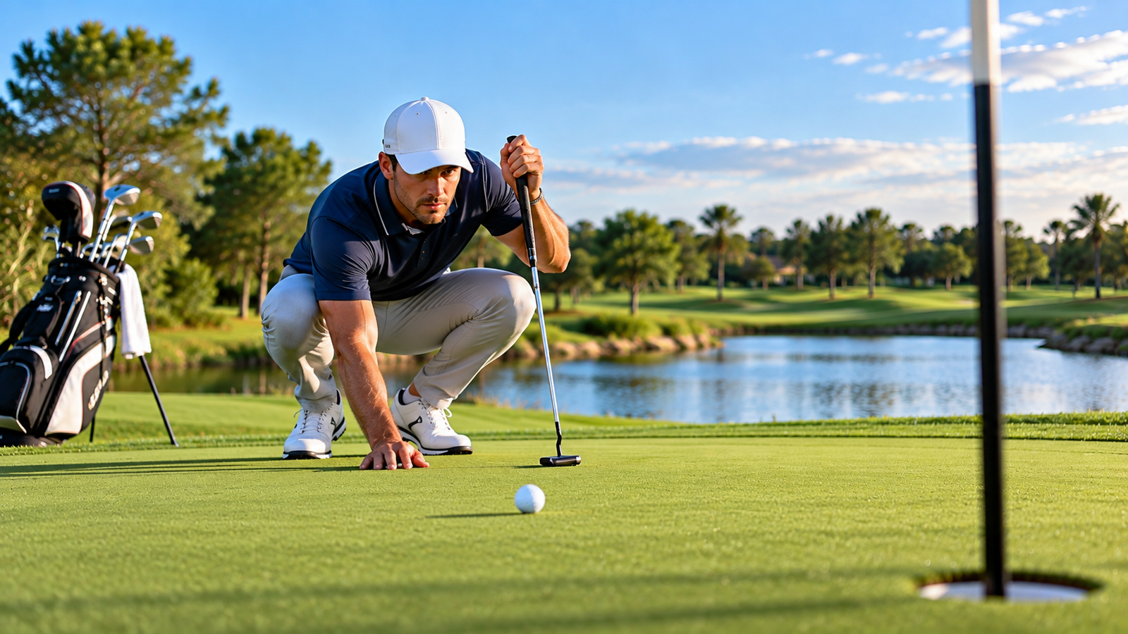 What Does Scratch Golfer Mean
