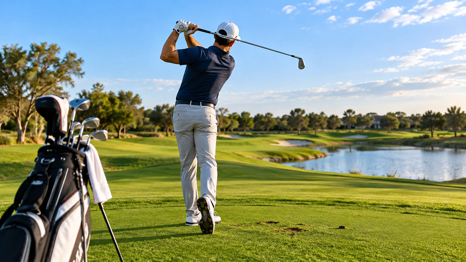 What Is a Mid Handicap Golfer?